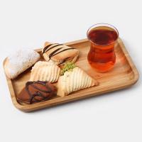 شیرینی مغزدار مخلوط