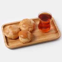 نان خامه ای