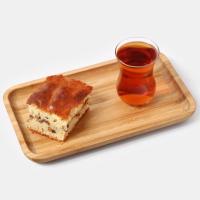 مافین سیب و دارچین