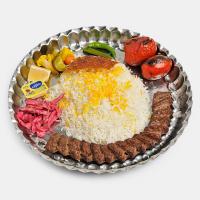 چلو کباب بناب