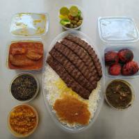 پک مهمونی برای خانواده