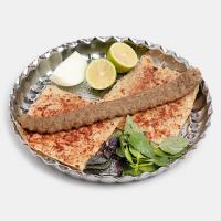 خوراک کباب کوبیده