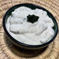ماست و خیار