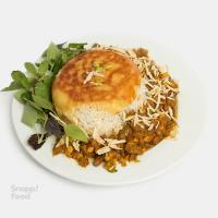 چلو خورشت قیمه نثار