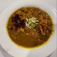 خورشت قیمه نثار بدون برنج