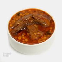 خورشت قیمه بادمجان بدون برنج