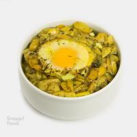 خورشت باقالا قاتق بدون برنج