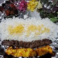 چلو کباب وزیری