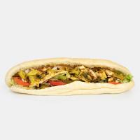 ساندویچ کباب ترکی مرغ