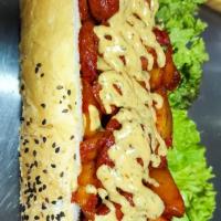 ساندویچ دهه شصت