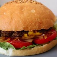 برگر کلاسیک