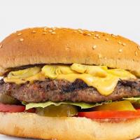 ماشروم برگر