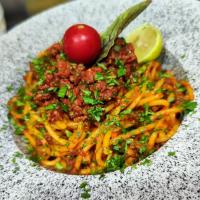 اسپاگتی کارنه