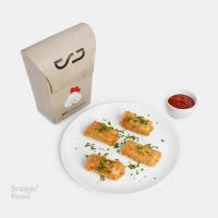 رول سبزیجات سوخاری