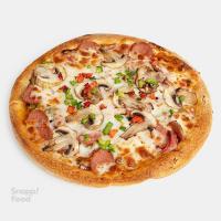 پیتزا مخلوط آمریکایی