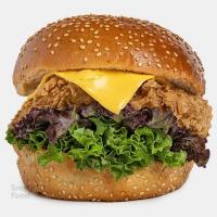 ساندویچ زینگر چیز