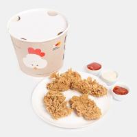 فیله مرغ سوخاری چهار تکه