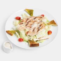 سالاد سزار گریل