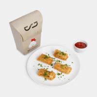 رول سبزیجات سوخاری