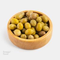 زیتون با هسته