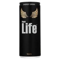 نوشیدنی انرژی زا قوطی لایف مشکی
