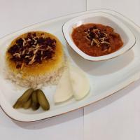 چلو خورشت قیمه نثار