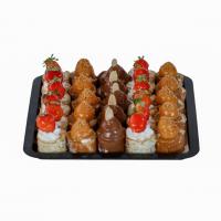 میکس تر بشقابی