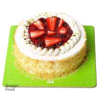 مینی کیک میوه فصل