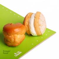 میکس نان خامه ای و لطیفه 