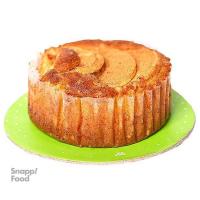 کیک سیب سنتی