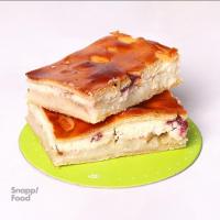 پای پنیر و گردو