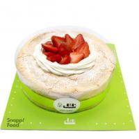 دسر کاردینال توت فرنگی