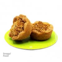 شیرینی فنجانی نوتلا 