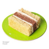 شیرینی تیتابی دو رنگ