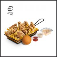 کتف و بال سوخاری 8 تکه