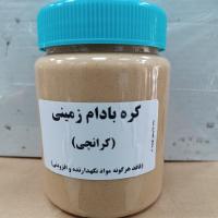 کره بادام زمینی کرانچی
