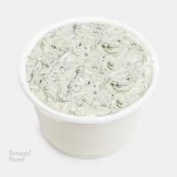 ماست چکیده سوزمه نعنایی