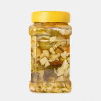 ترشی مخلوط خانگی