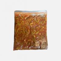 لوبیا سرخ شده با آب گوجه 500 گرم