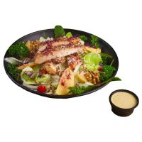 سالاد سزار گریل