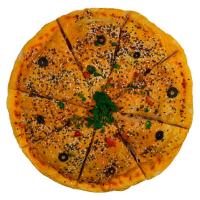 پیتزا مخصوص یونانی