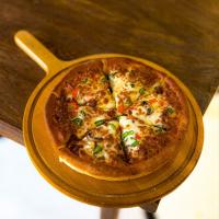 پیتزا بلونیز آمریکایی