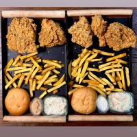 مرغ کنتاکی پنج تکه