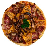 پیتزا سوپریم یونانی