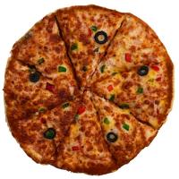 پیتزا مخصوص آمریکایی