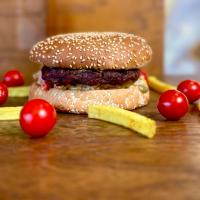 برگر کلاسیک