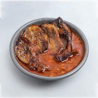 خورشت قیمه بادمجان (اضافه)