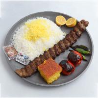 چلو کباب لقمه ویژه