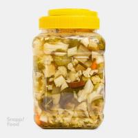 شور مخلوط خانگی