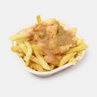 سیب زمینی سرخ شده